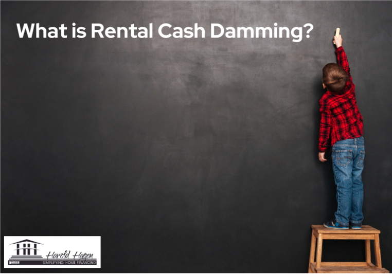 Rental Cash Damming 101, Part 1